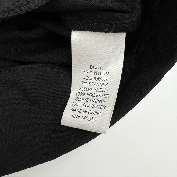 Vylette Rainbow Sequin Bomber Jacket – Size M‎ – NWT – Kohl’s – $68 MSRP - Picture 8 of 12